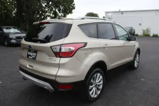 Ford Escape 2018 AWD Titanium 4dr SUV