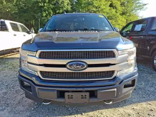 Ford F-150 2018 4x4 Platinum 4dr SuperCrew 5.5 ft. SB