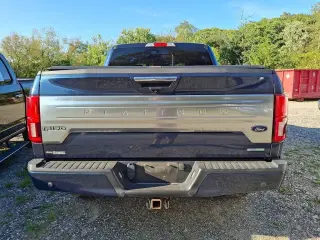 Ford F-150 2018 4x4 Platinum 4dr SuperCrew 5.5 ft. SB