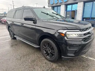 Ford Expedition MAX 2022 4x4 XLT 4p SUV