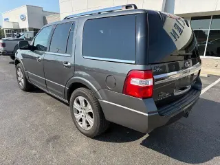 Ford Expedition 2016 4x4 Platinum 4p SUV