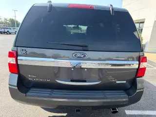 Ford Expedition 2016 4x4 Platinum 4p SUV