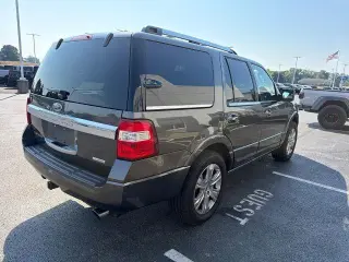 Ford Expedition 2016 4x4 Platinum 4p SUV