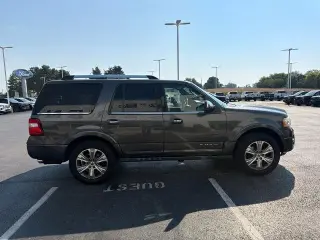 Ford Expedition 2016 4x4 Platinum 4p SUV