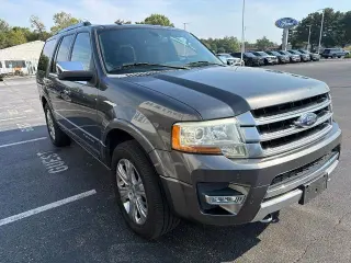 Ford Expedition 2016 4x4 Platinum 4p SUV