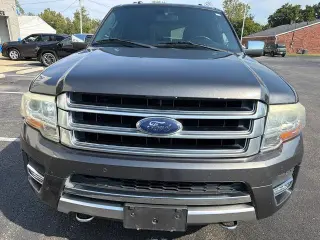 Ford Expedition 2016 4x4 Platinum 4p SUV