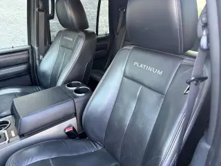 Ford Expedition 2016 4x4 Platinum 4p SUV
