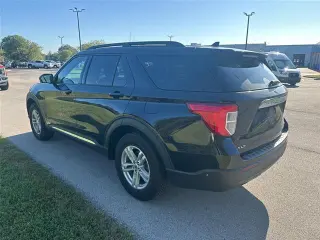 Ford Explorer 2020 AWD XLT SUV con 4 puertas