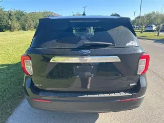 Ford Explorer 2020 AWD XLT SUV con 4 puertas