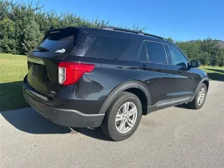 Ford Explorer 2020 AWD XLT SUV con 4 puertas