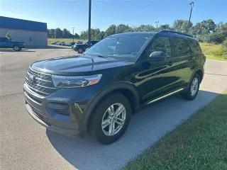 Ford Explorer 2020 AWD XLT SUV con 4 puertas