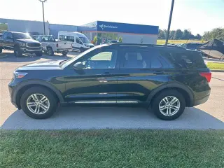 Ford Explorer 2020 AWD XLT SUV con 4 puertas