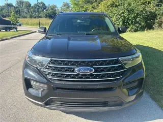 Ford Explorer 2020 AWD XLT SUV con 4 puertas