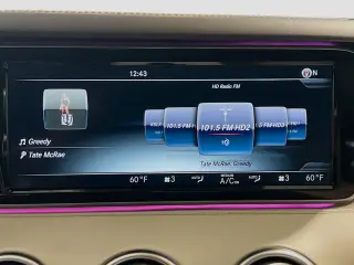 Mercedes-Benz Clase S 2017 S 550 2p Cabriolet