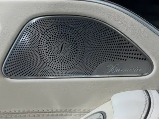 Mercedes-Benz Clase S 2017 S 550 2p Cabriolet