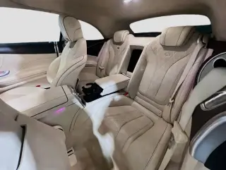 Mercedes-Benz Clase S 2017 S 550 2p Cabriolet