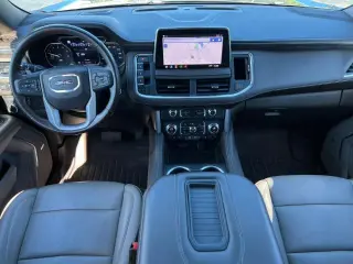 GMC Yukon XL 2021 4x4 SLT 4p SUV
