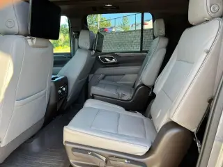 GMC Yukon XL 2021 4x4 SLT 4p SUV