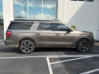 Ford Expedition MAX 2019 4x4 Limited 4dr SUV