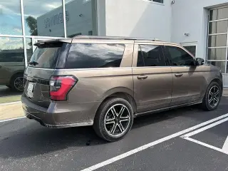 Ford Expedition MAX 2019 4x4 Limited 4dr SUV