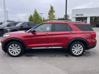 Ford Explorer 2023 AWD Limited 4dr SUV