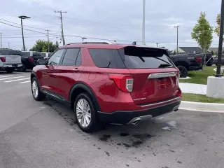 Ford Explorer 2023 AWD Limited 4dr SUV