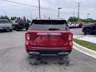 Ford Explorer 2023 AWD Limited 4dr SUV
