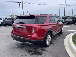 Ford Explorer 2023 AWD Limited 4dr SUV
