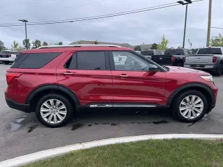 Ford Explorer 2023 AWD Limited 4dr SUV