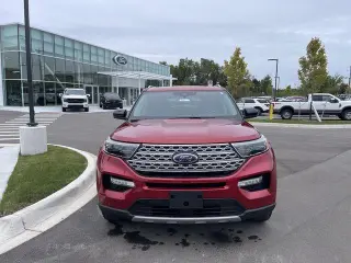 Ford Explorer 2023 AWD Limited 4dr SUV