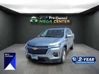 Chevrolet Traverse 2023 LT Tapizado 4 puertas SUV