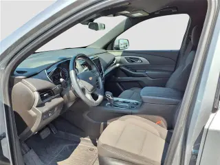 Chevrolet Traverse 2023 LT Tapizado 4 puertas SUV