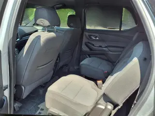 Chevrolet Traverse 2023 LT Tapizado 4 puertas SUV