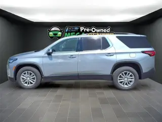 Chevrolet Traverse 2023 LT Tapizado 4 puertas SUV