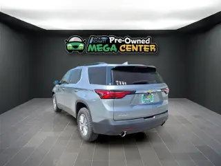 Chevrolet Traverse 2023 LT Tapizado 4 puertas SUV
