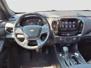 Chevrolet Traverse 2023 LT Tapizado 4 puertas SUV