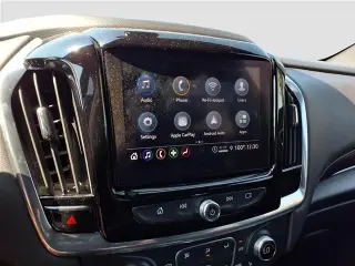 Chevrolet Traverse 2023 LT Tapizado 4 puertas SUV