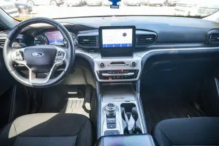 Ford Explorer 2022 XLT 4p SUV