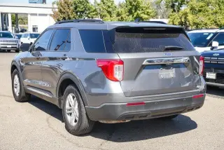 Ford Explorer 2022 XLT 4p SUV