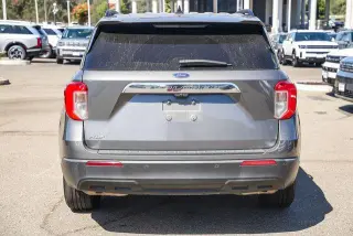 Ford Explorer 2022 XLT 4p SUV