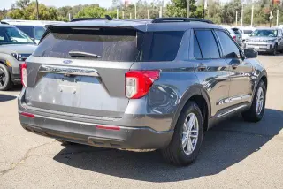 Ford Explorer 2022 XLT 4p SUV