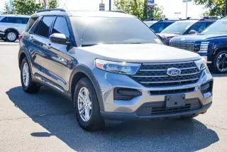 Ford Explorer 2022 XLT 4p SUV