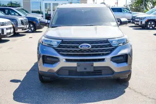 Ford Explorer 2022 XLT 4p SUV