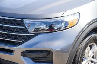 Ford Explorer 2022 XLT 4p SUV