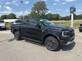 Ford Ranger 2024 4x4 XLT 4 puertas SuperCrew 5.0 ft. SB
