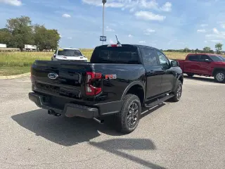 Ford Ranger 2024 4x4 XLT 4 puertas SuperCrew 5.0 ft. SB