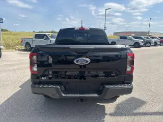 Ford Ranger 2024 4x4 XLT 4 puertas SuperCrew 5.0 ft. SB