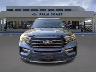 Ford Explorer 2020 XLT 4dr SUV