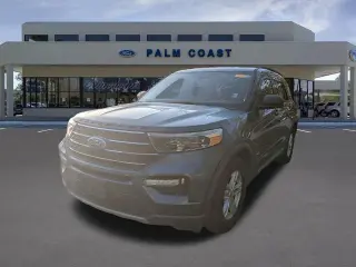 Ford Explorer 2020 XLT 4dr SUV