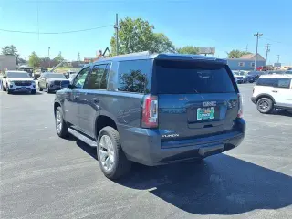 GMC Yukon 2019 4x4 SLE 4p SUV